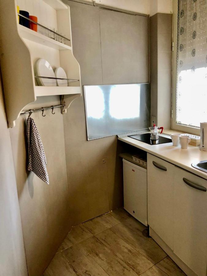 Tuanis Hotell Neapel Exteriör bild