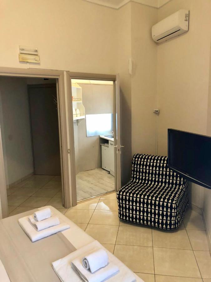 Tuanis Hotell Neapel Exteriör bild
