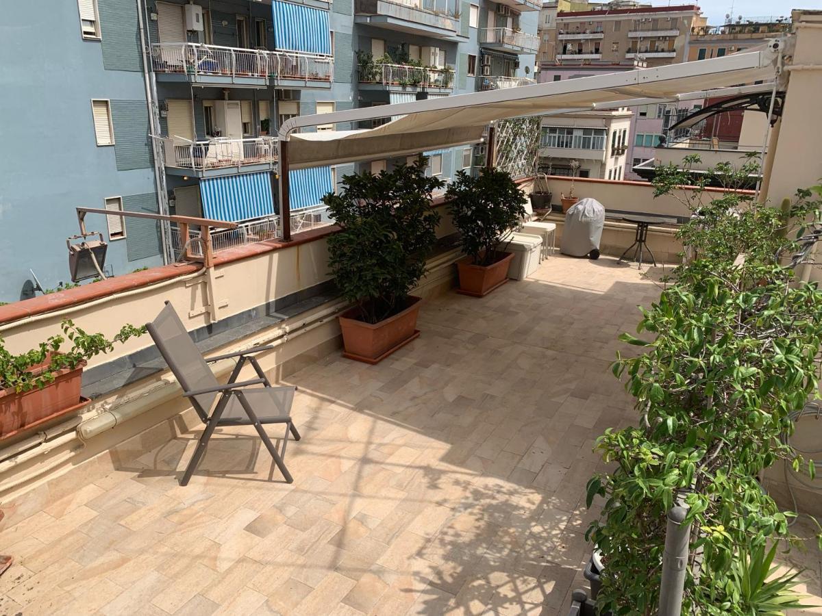 Tuanis Hotell Neapel Exteriör bild