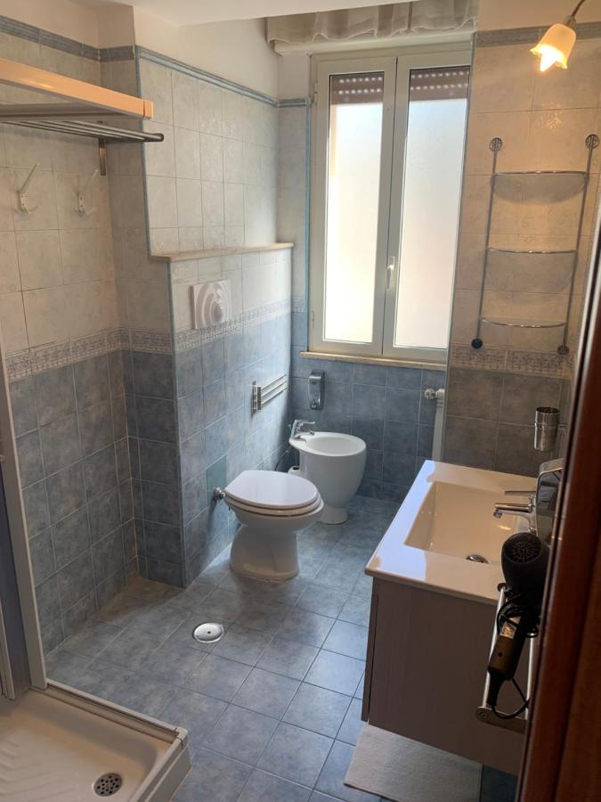 Tuanis Hotell Neapel Exteriör bild