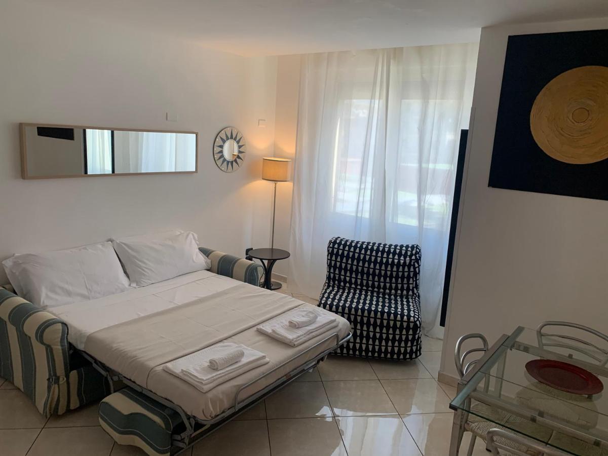 Tuanis Hotell Neapel Exteriör bild