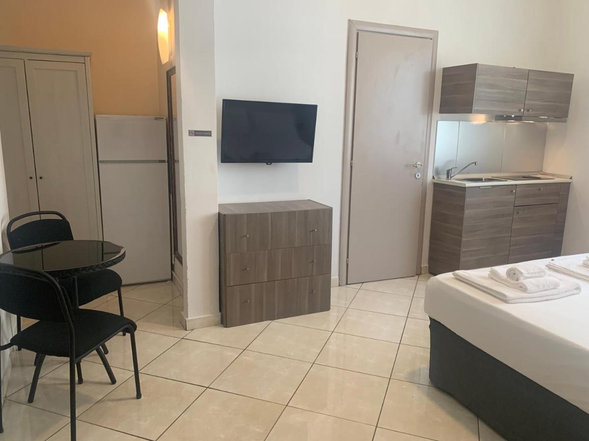 Tuanis Hotell Neapel Exteriör bild